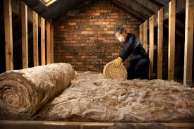 Eco-Friendly Insulation Solutions in Camp Swift, TX